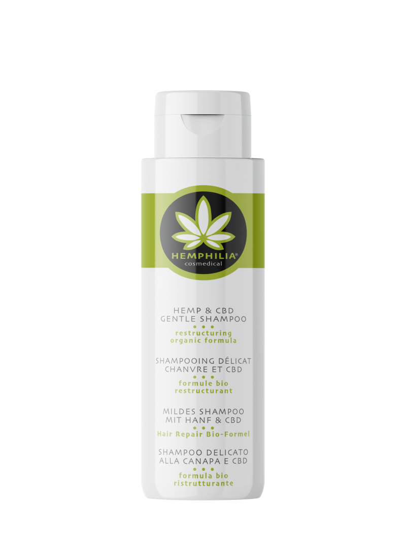Økologisk Gentle Shampoo 150 Ml. - Sulfatfri Pleje