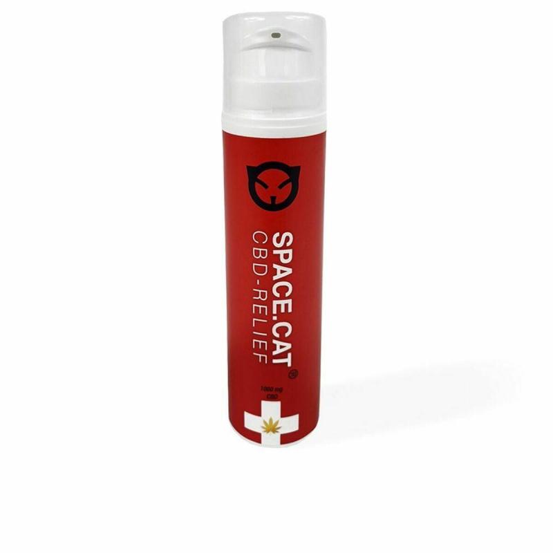 Eksklusiv Spacecat CBD Brusegel (50 ml) til Kropspleje