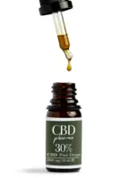 Cbd Pharma Pure Drops 30% - Intensiv CBD-olie 10ml