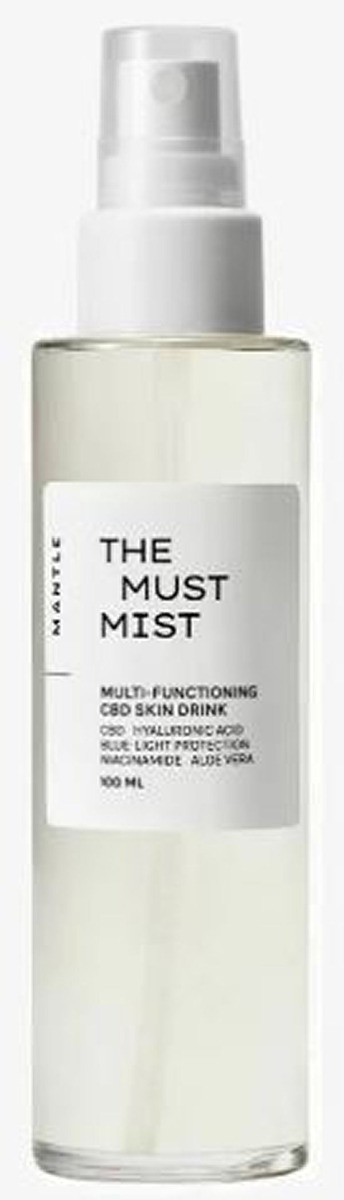 The Must Mist Multi Functioning Cbd Skin Drink 100ml