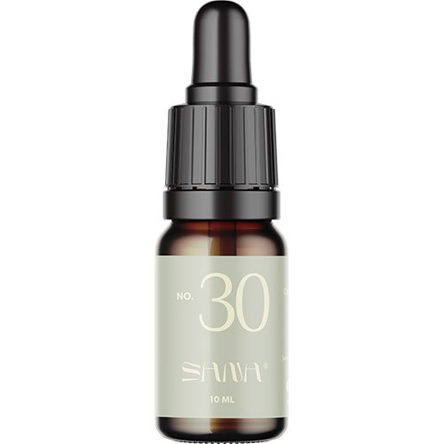 Cbd Natural Skin Oil No 30   10 Ml fra Sana