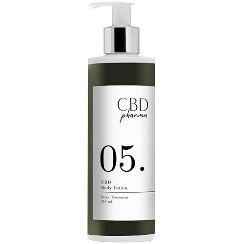 05. Cbd Body Lotion   250 Ml. fra Cbd Pure