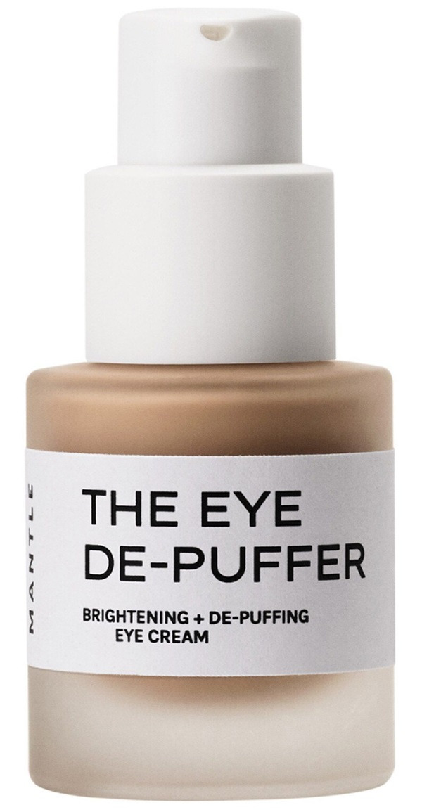 Mantle The Eye De Puffer Brightening + De Puffing Cbd Eye Cream 15ml